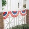 24 Ft. x 12" Religious Patriotic God Bless America Plastic Bunting